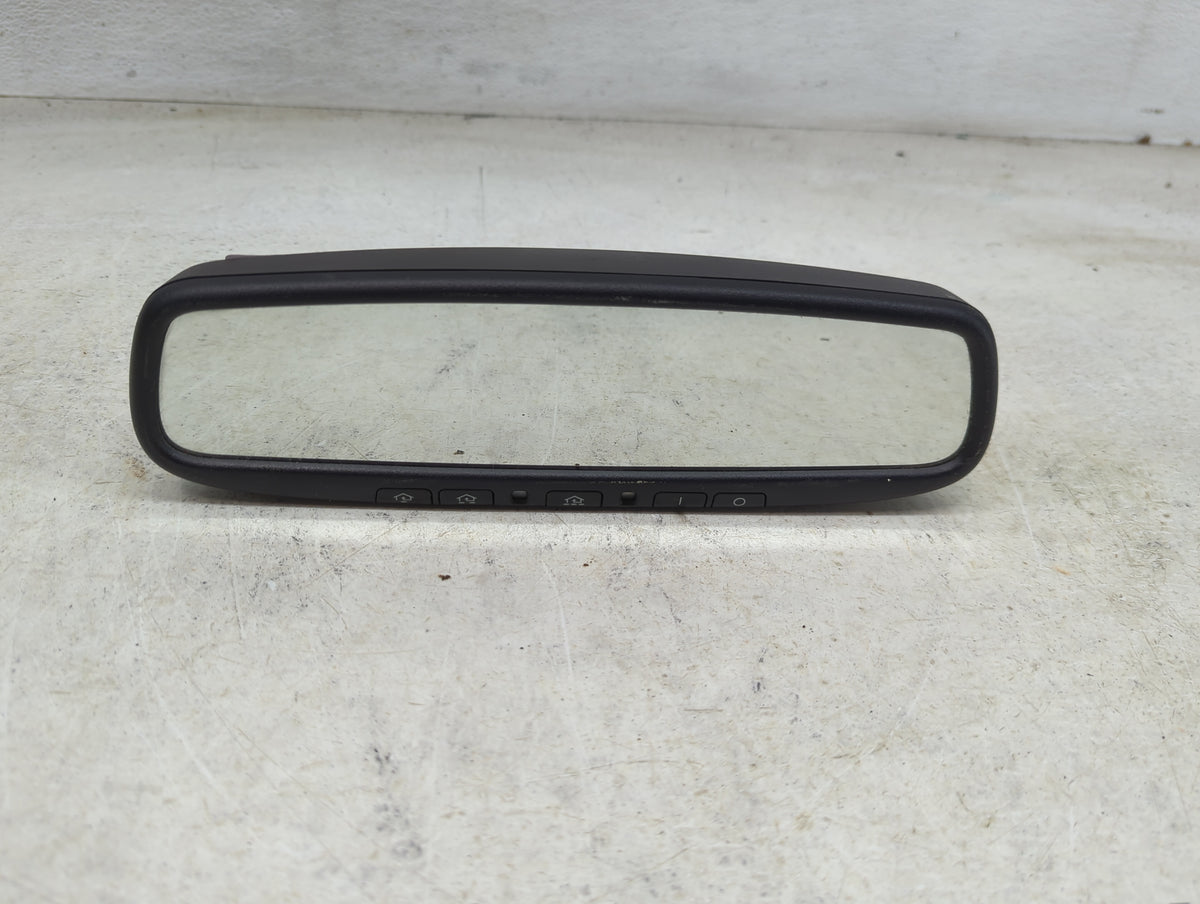 2017 Nissan Maxima Interior Rear View Mirror Replacement OEM P/N:NZLTLMHL4 4112A-TLMHL4 Fits OEM Used Auto Parts - Oemusedau
