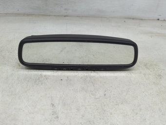 compare product 2017 Nissan Maxima Interior Rear View Mirror Replacement OEM P/N:NZLTLMHL4 4112A-TLMHL4 Fits OEM Used Auto Parts
