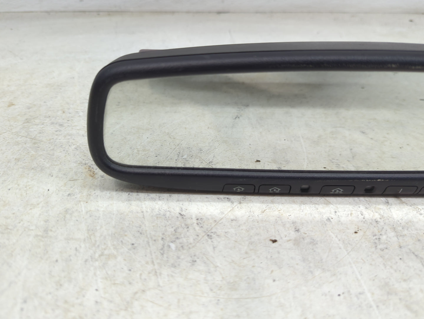 2017 Nissan Maxima Interior Rear View Mirror Replacement OEM P/N:NZLTLMHL4 4112A-TLMHL4, TLMHL4, TLRCPGEOB12-0278 Fits OEM U