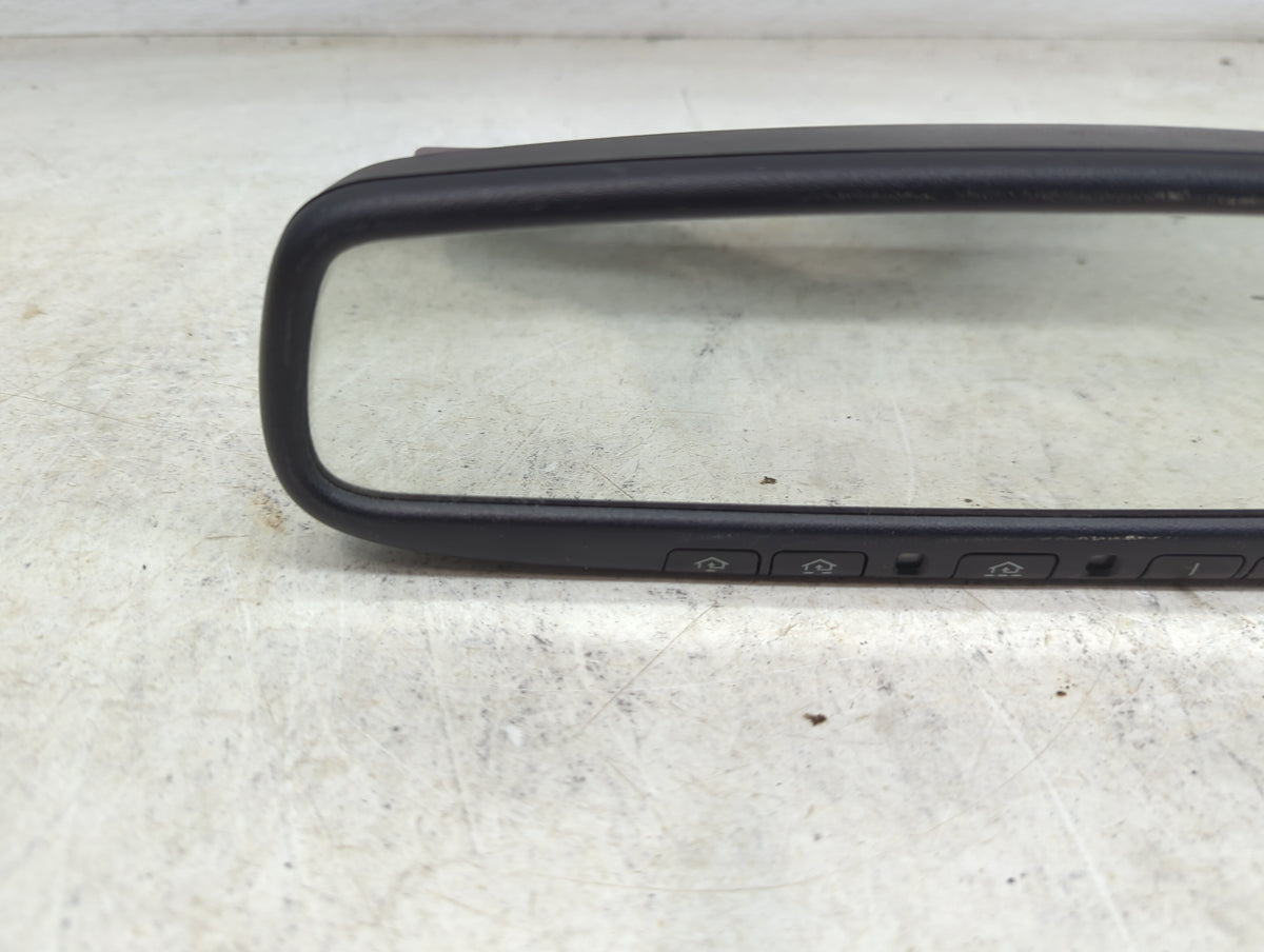 2017 Nissan Maxima Interior Rear View Mirror Replacement OEM P/N:NZLTLMHL4 4112A-TLMHL4, TLMHL4, TLRCPGEOB12-0278 Fits OEM U