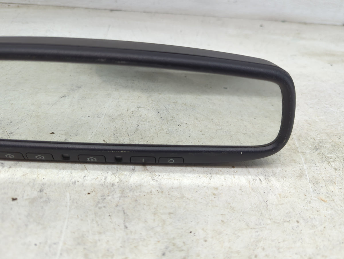 2017 Nissan Maxima Interior Rear View Mirror Replacement OEM P/N:NZLTLMHL4 4112A-TLMHL4, TLMHL4, TLRCPGEOB12-0278 Fits OEM U