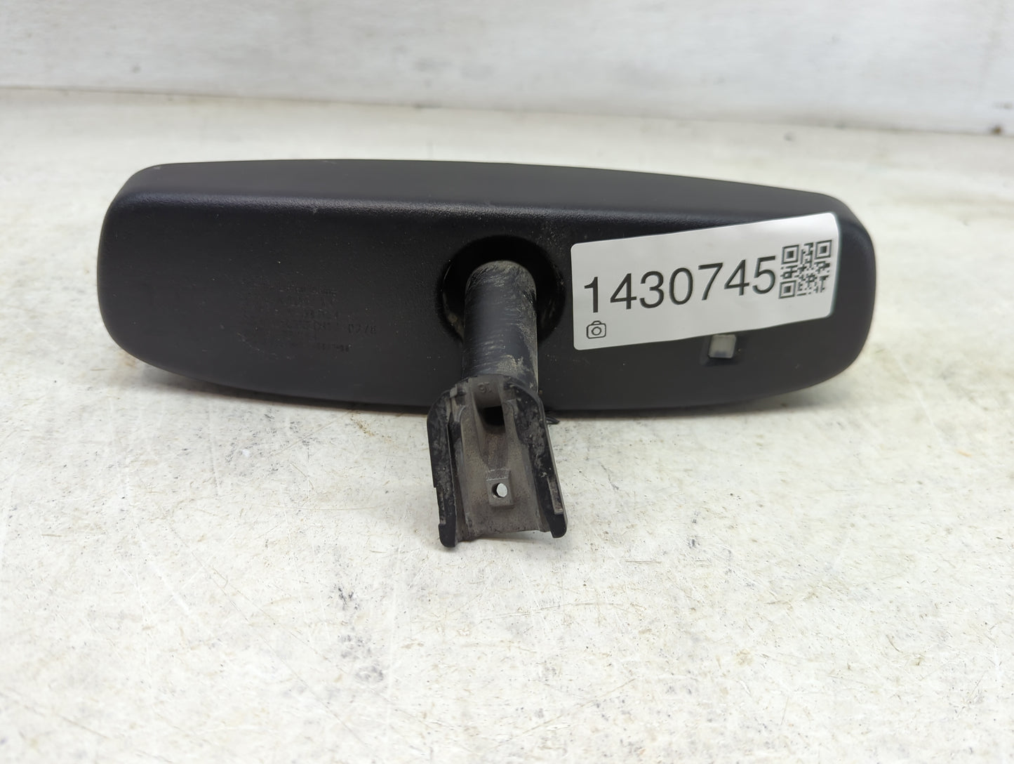 2017 Nissan Maxima Interior Rear View Mirror Replacement OEM P/N:NZLTLMHL4 4112A-TLMHL4, TLMHL4, TLRCPGEOB12-0278 Fits OEM U