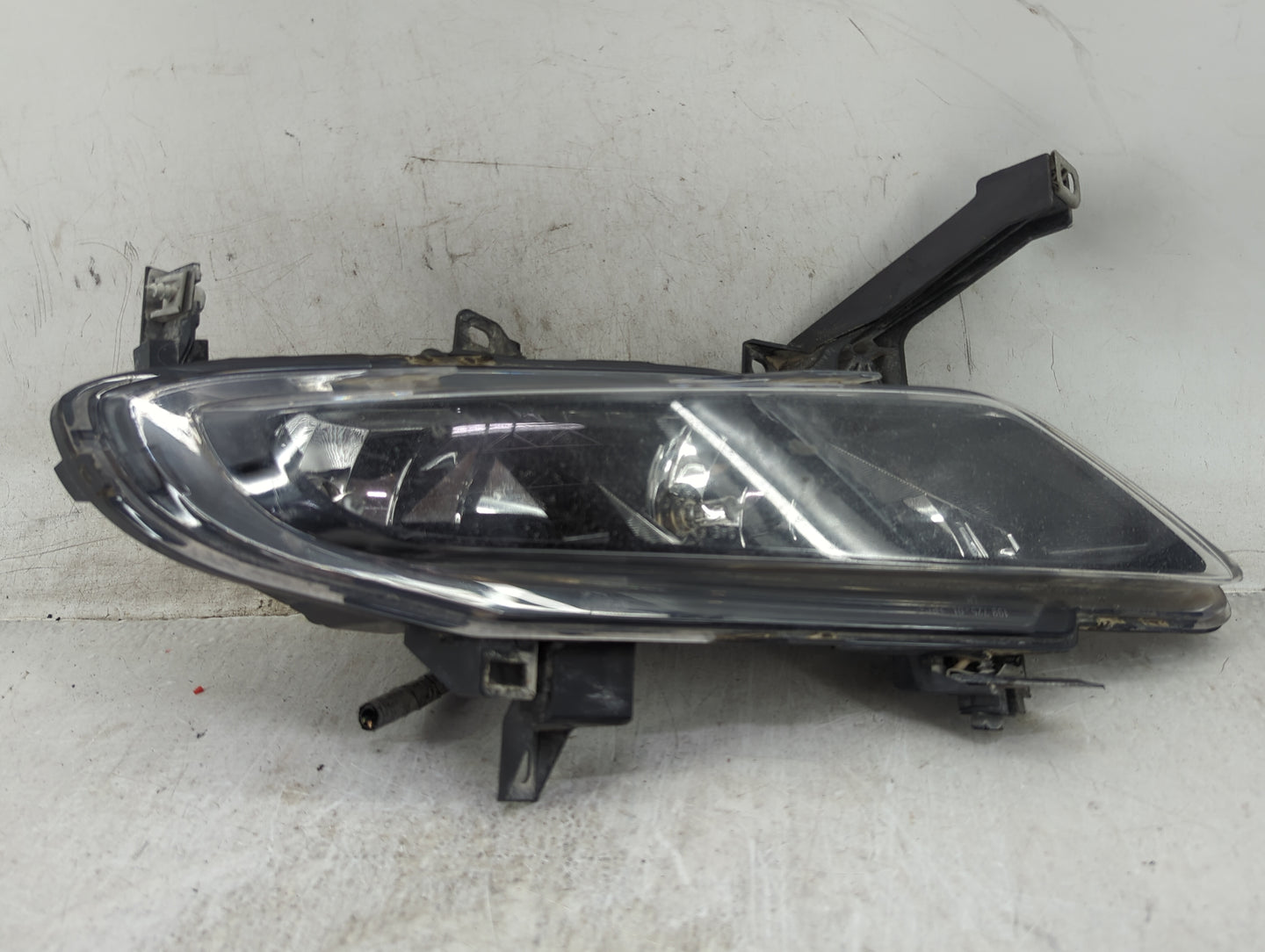 2016-2018 Nissan Maxima Passenger Right Oem Head Light Headlight Lamp - Oemusedautoparts1.com