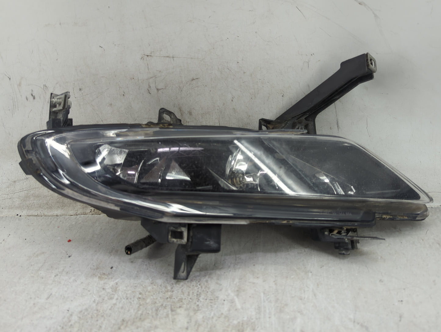 2016-2018 Nissan Maxima Passenger Right Oem Head Light Headlight Lamp - Oemusedautoparts1.com