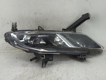 compare product 2016-2018 Nissan Maxima Passenger Right Oem Head Light Headlight Lamp