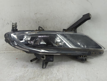 2016-2018 Nissan Maxima Passenger Right Oem Head Light Headlight Lamp - Oemusedautoparts1.com