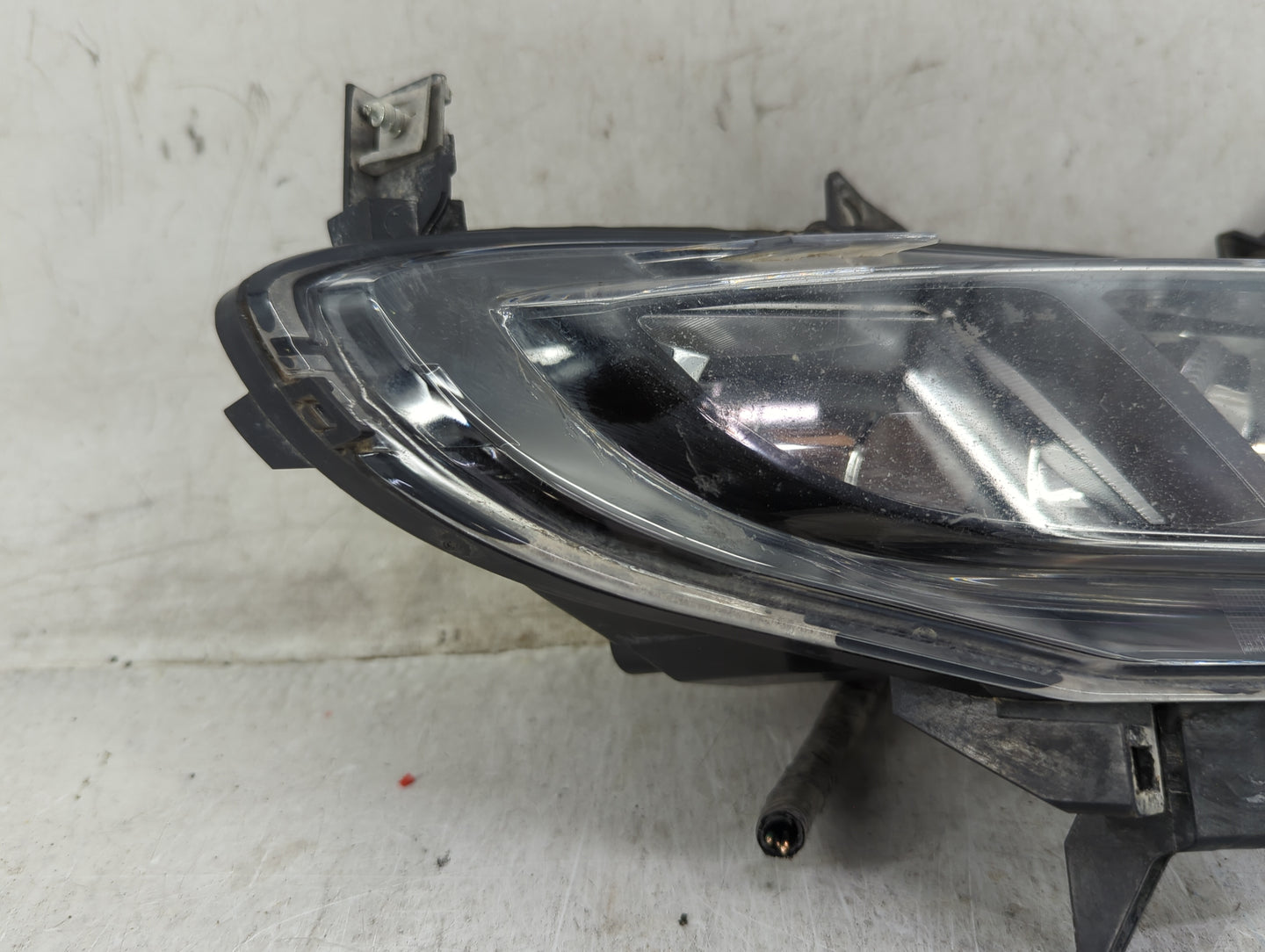 2016-2018 Nissan Maxima Passenger Right Oem Head Light Headlight Lamp - Oemusedautoparts1.com