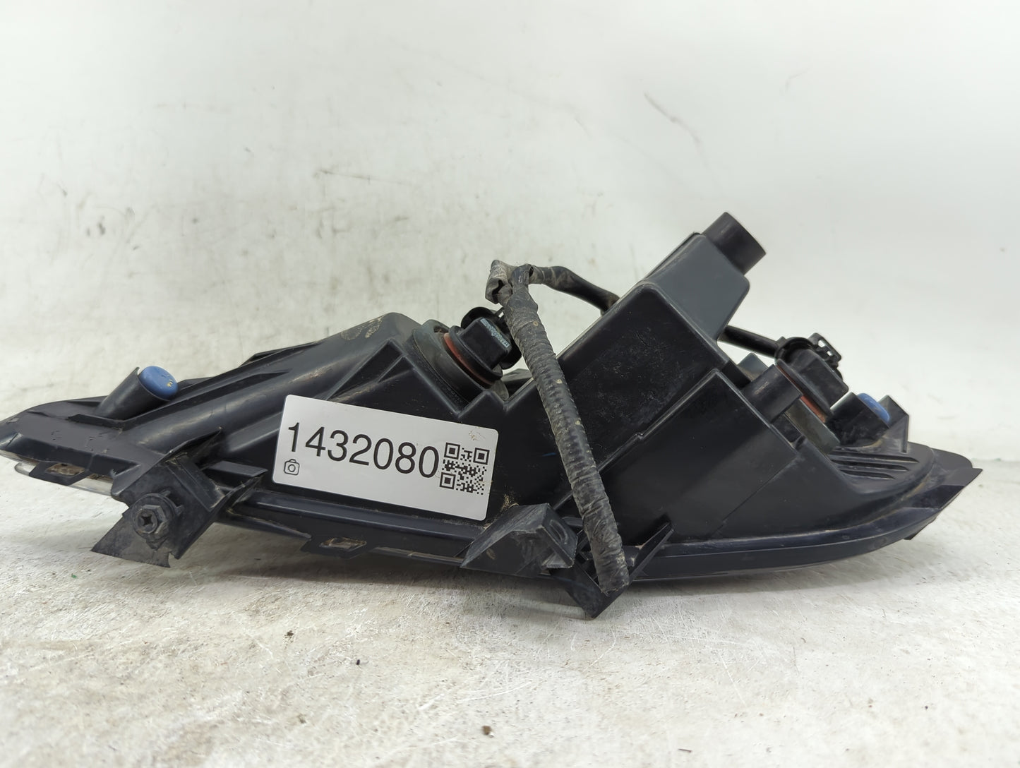 2016-2018 Nissan Maxima Passenger Right Oem Head Light Headlight Lamp - Oemusedautoparts1.com