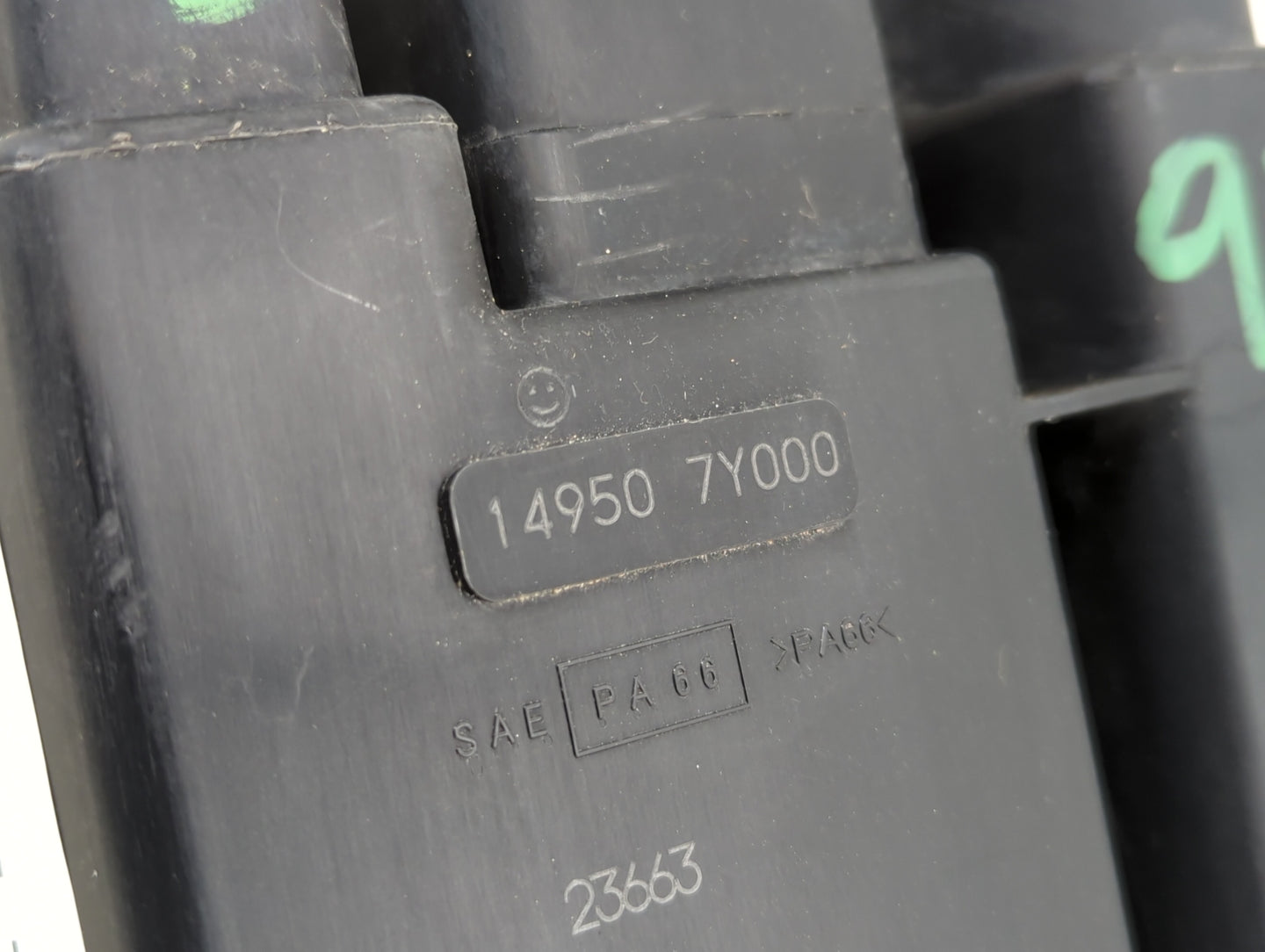 2017 Nissan Maxima Fuel Vapor Charcoal Canister 1432100 - Oemusedautoparts1.com