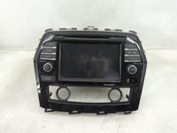 2017 Nissan Maxima Radio AM FM Cd Player Receiver Replacement P/N:25915 9DD1C QY-8550 Fits OEM Used Auto Parts - Oemusedauto