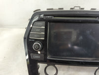 2017 Nissan Maxima Radio AM FM Cd Player Receiver Replacement P/N:25915 9DD1C QY-8550 Fits OEM Used Auto Parts - Oemusedauto