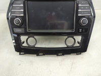 2017 Nissan Maxima Radio AM FM Cd Player Receiver Replacement P/N:25915 9DD1C QY-8550 Fits OEM Used Auto Parts - Oemusedauto