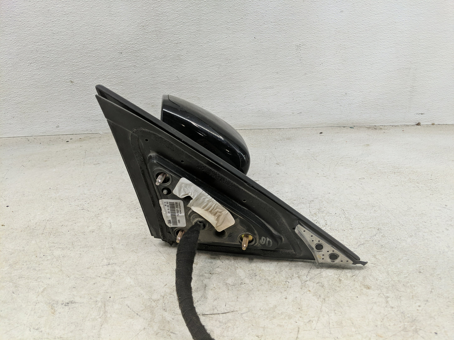 2016-2020 Nissan Maxima Driver Side View Mirror - Left Door Mirror OEM Used - Oemusedautoparts1.com