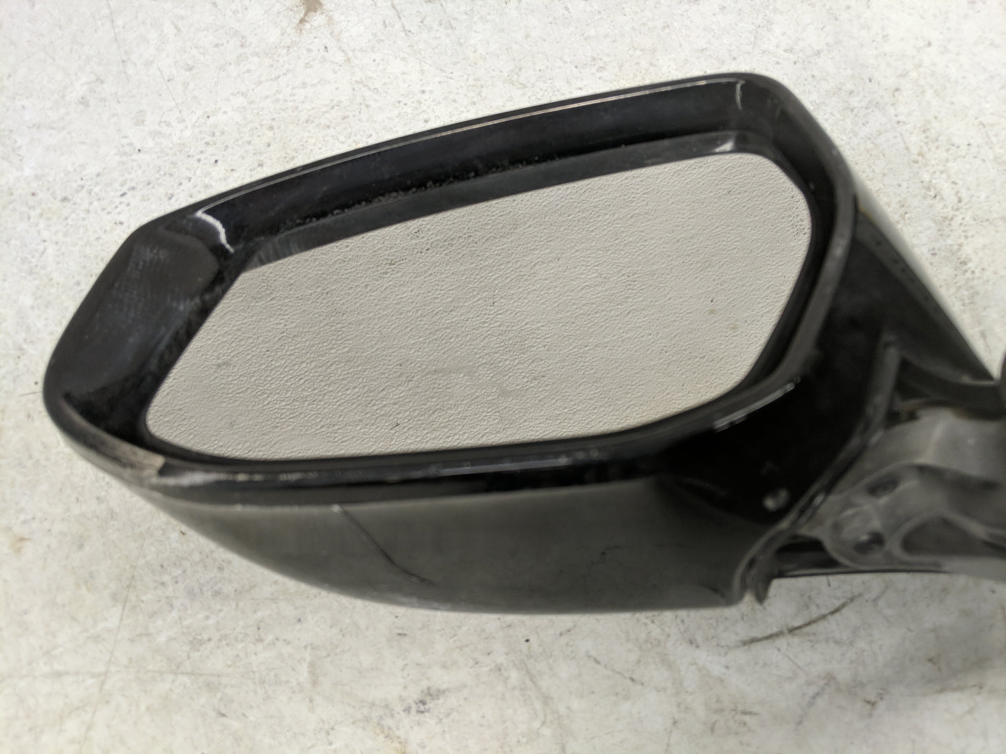 2016-2020 Nissan Maxima Driver Side View Mirror - Left Door Mirror OEM Used - Oemusedautoparts1.com
