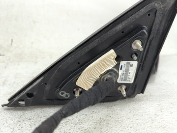 2016-2020 Nissan Maxima Passenger Side View Mirror - Right Door Mirror OEM Used - Oemusedautoparts1.com