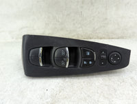 2016-2021 Nissan Maxima Master Power Window Switch Replacement Driver Side Left P/N:25570 3TB1A Fits OEM Used Auto Parts - O