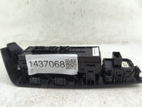 2016-2021 Nissan Maxima Master Power Window Switch Replacement Driver Side Left P/N:25570 3TB1A Fits OEM Used Auto Parts - O