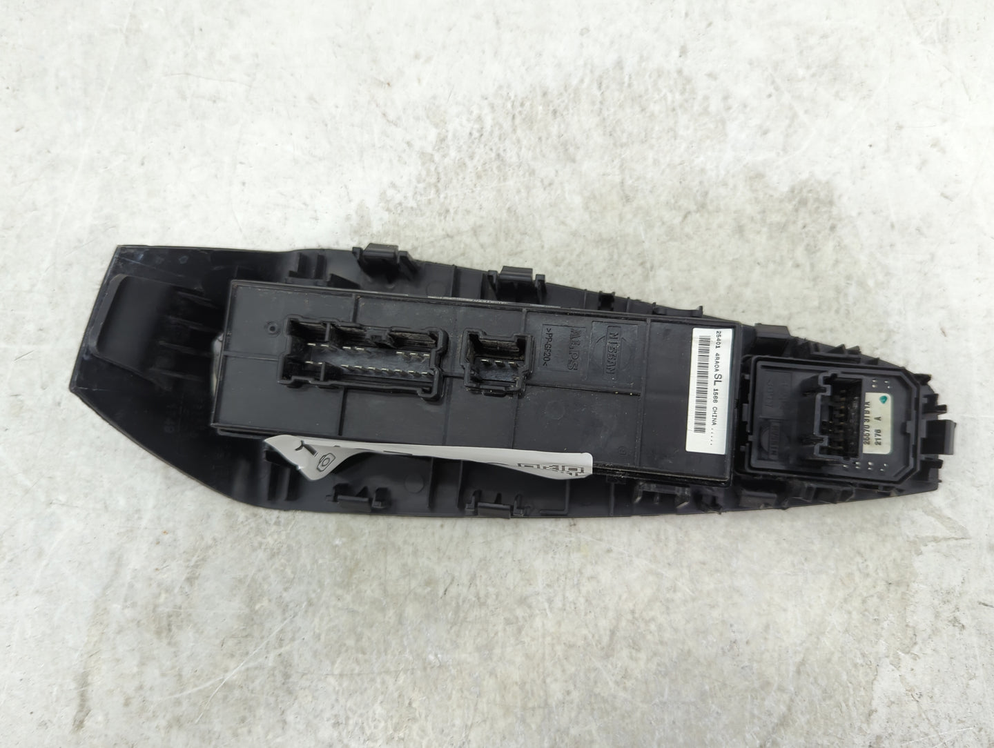 2016-2021 Nissan Maxima Master Power Window Switch Replacement Driver Side Left P/N:25570 3TB1A Fits OEM Used Auto Parts - O