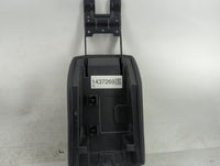 2017 Nissan Maxima Center Console Armrest Cover Lid Fits OEM Used Auto Parts - Oemusedautoparts1.com