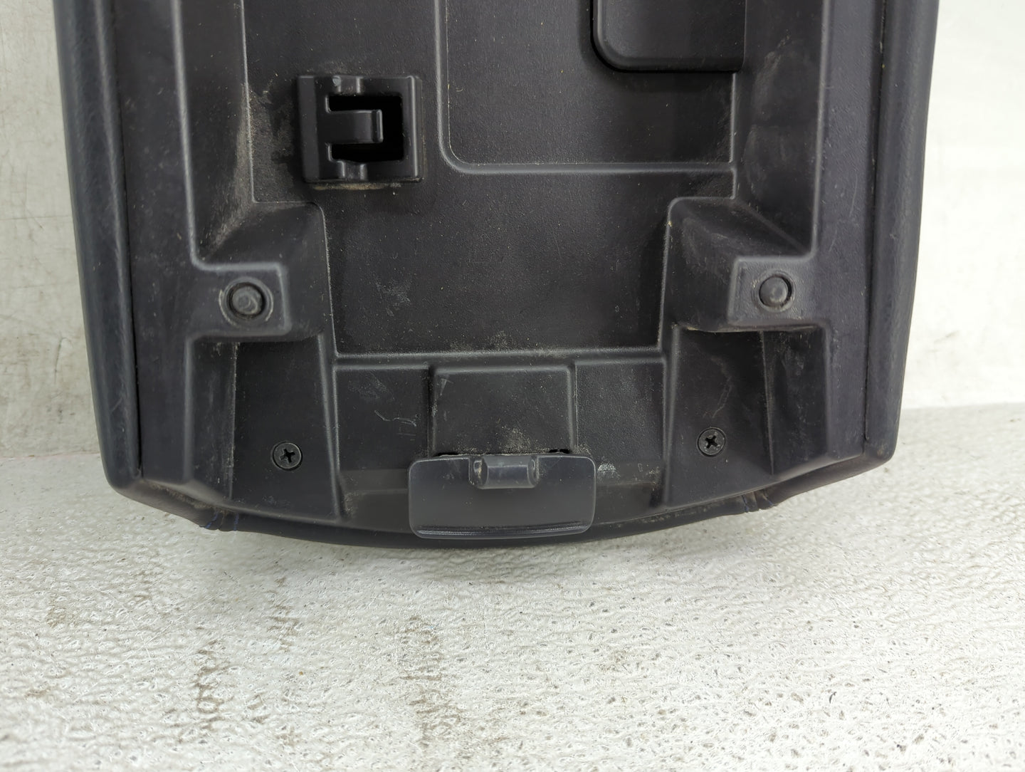 2017 Nissan Maxima Center Console Armrest Cover Lid Fits OEM Used Auto Parts - Oemusedautoparts1.com