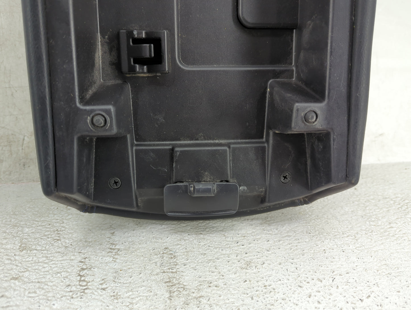 2017 Nissan Maxima Center Console Armrest Cover Lid Fits OEM Used Auto Parts - Oemusedautoparts1.com