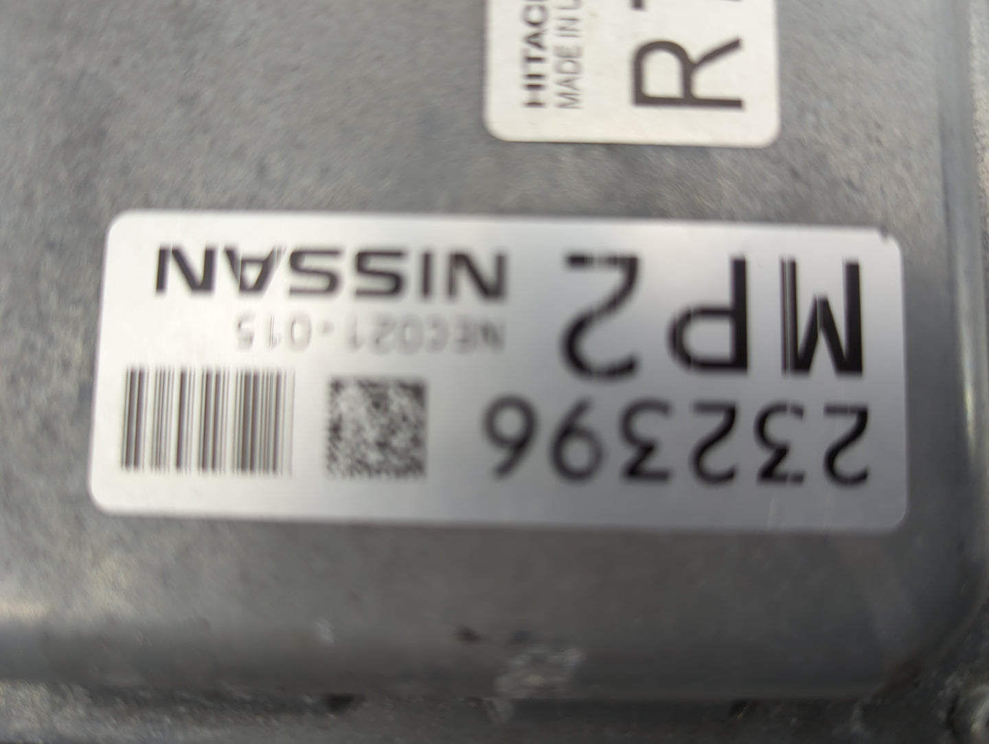 2016-2017 Nissan Maxima PCM Engine Control Computer ECU ECM PCU OEM P/N:NEC021-015 BEM426-300 A1 Fits Fits 2015 2016 2017 OE