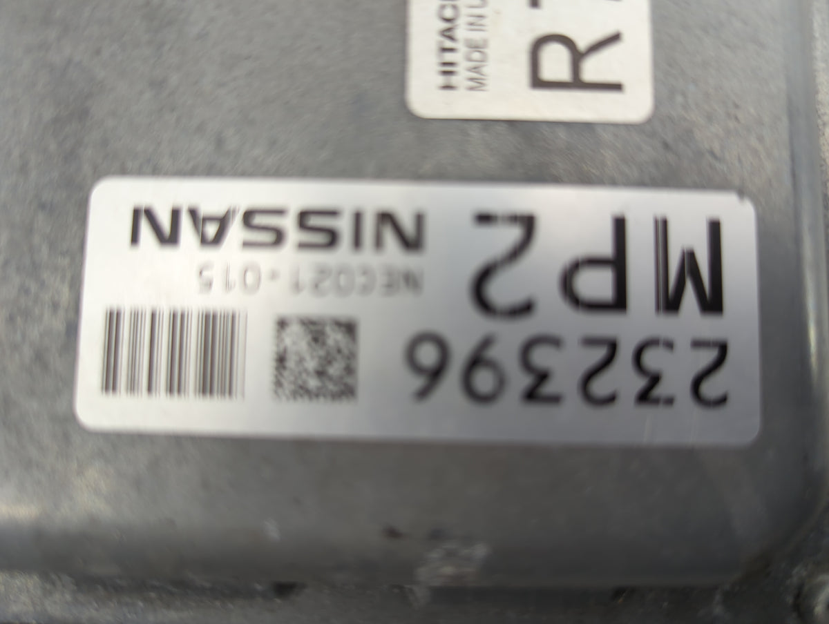 2016-2017 Nissan Maxima PCM Engine Control Computer ECU ECM PCU OEM P/N:NEC021-015 BEM426-300 A1 Fits Fits 2015 2016 2017 OE