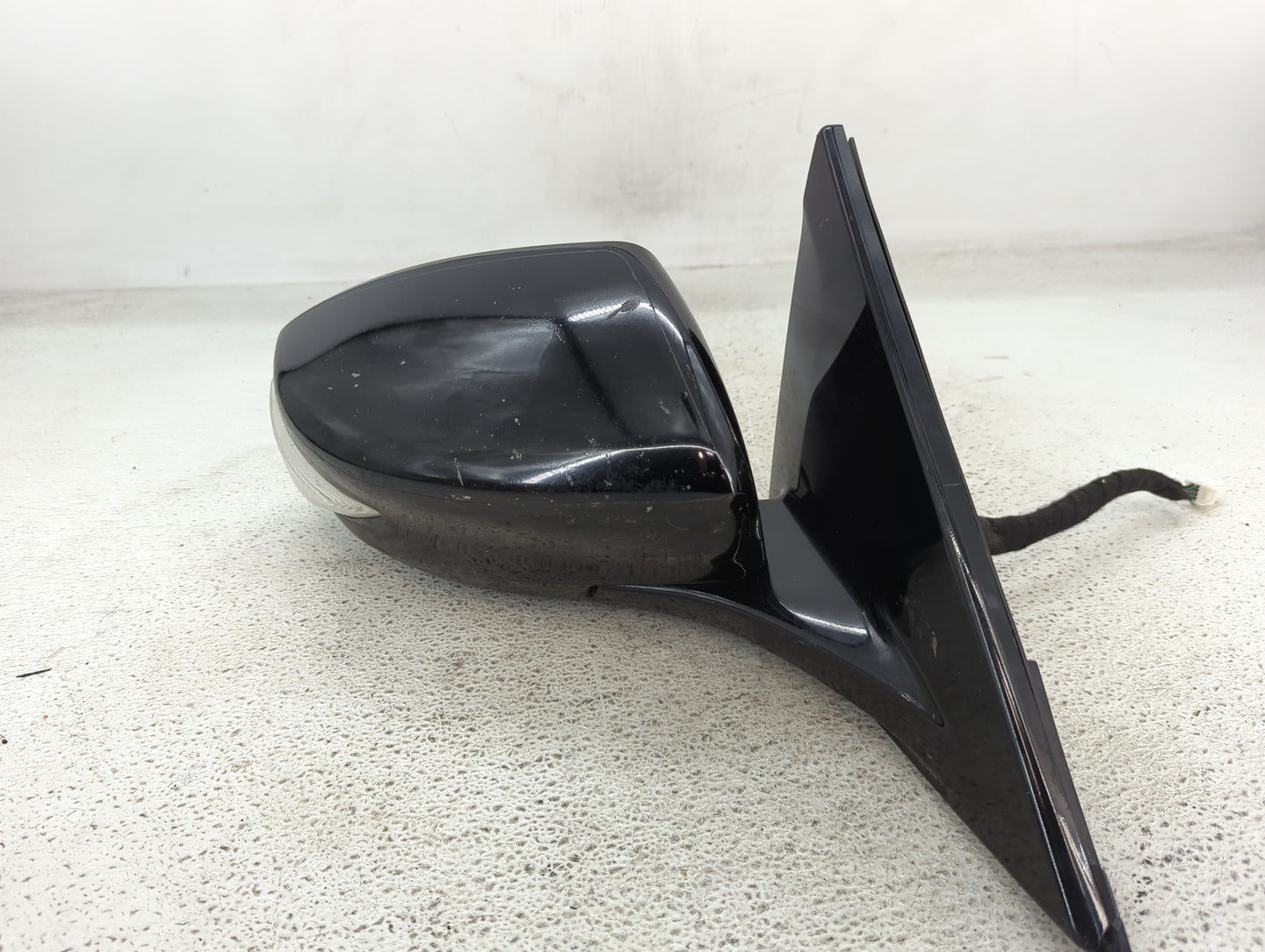 2016-2020 Nissan Maxima Passenger Side View Mirror - Right Door Mirror OEM Used - Oemusedautoparts1.com