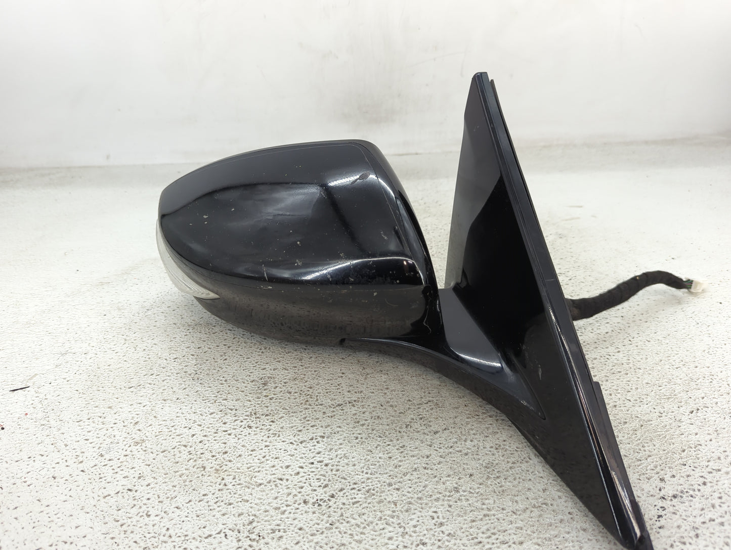 2016-2020 Nissan Maxima Passenger Side View Mirror - Right Door Mirror OEM Used - Oemusedautoparts1.com