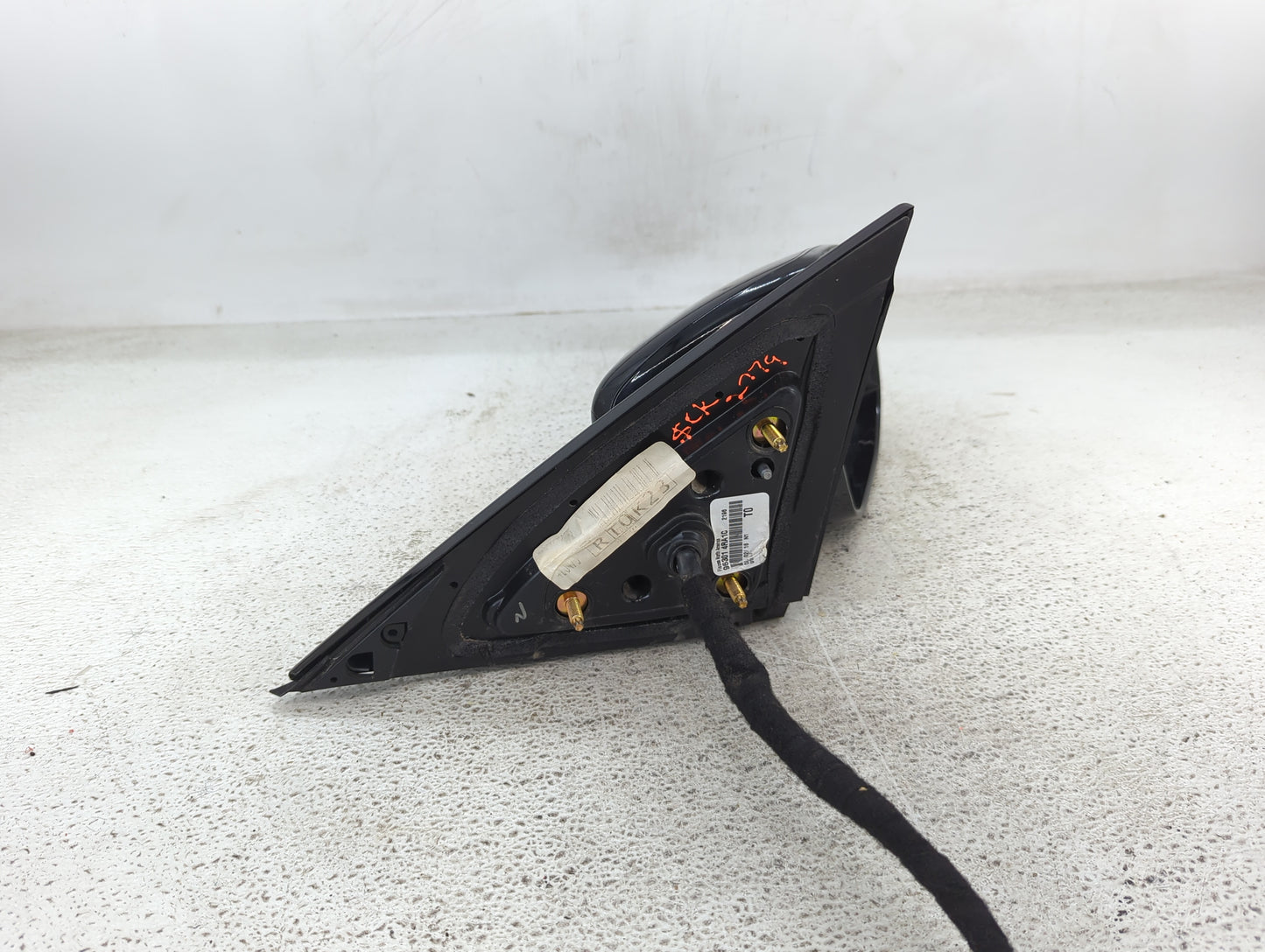 2016-2020 Nissan Maxima Passenger Side View Mirror - Right Door Mirror OEM Used - Oemusedautoparts1.com