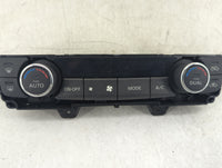 2016-2021 Nissan Maxima Climate Control Module Temperature AC/Heater Replacement Fits Fits 2016 2017 2018 2019 2020 2021 OEM
