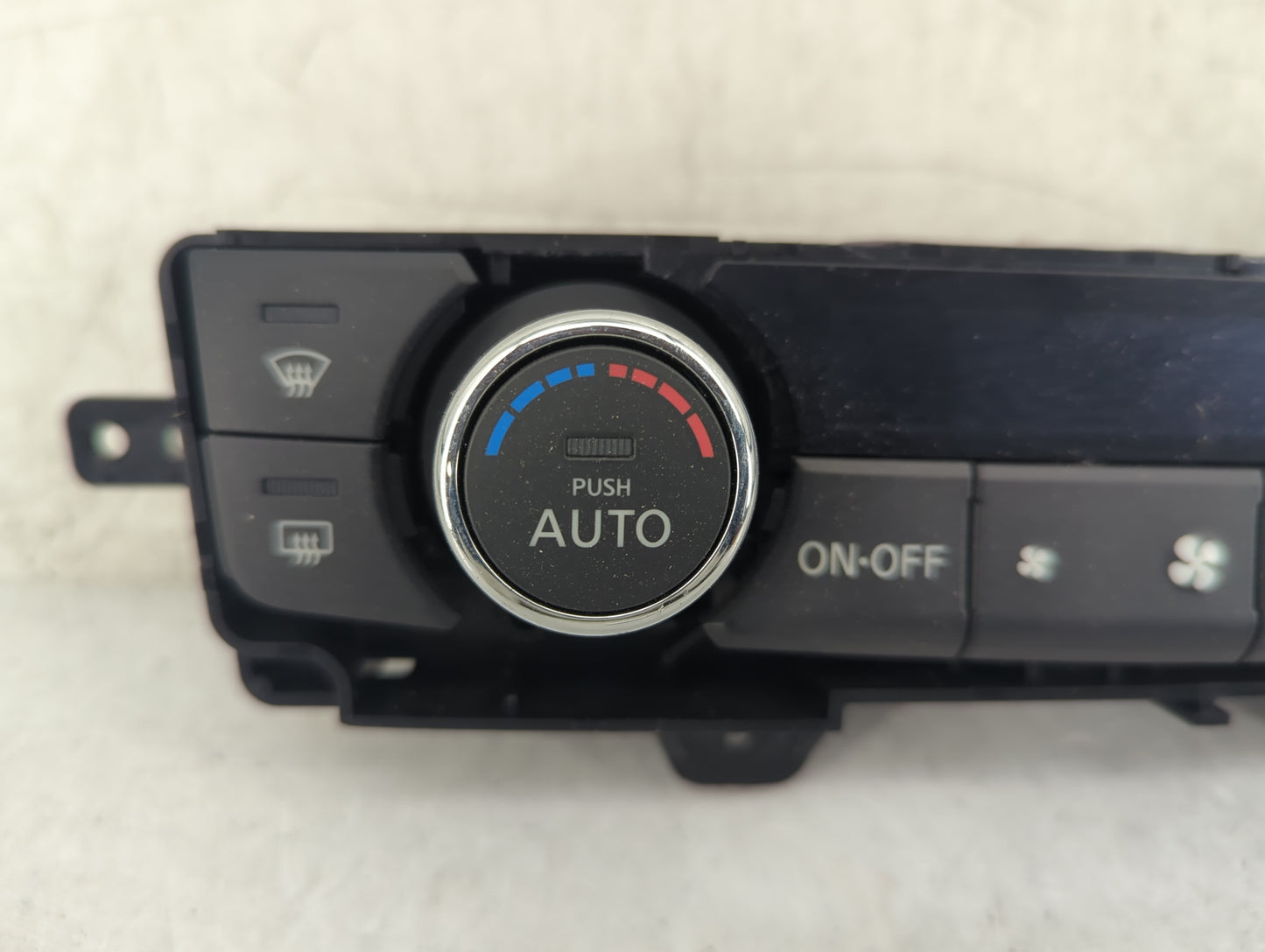 2016-2021 Nissan Maxima Climate Control Module Temperature AC/Heater Replacement Fits Fits 2016 2017 2018 2019 2020 2021 OEM