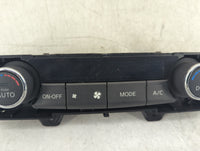 2016-2021 Nissan Maxima Climate Control Module Temperature AC/Heater Replacement Fits Fits 2016 2017 2018 2019 2020 2021 OEM