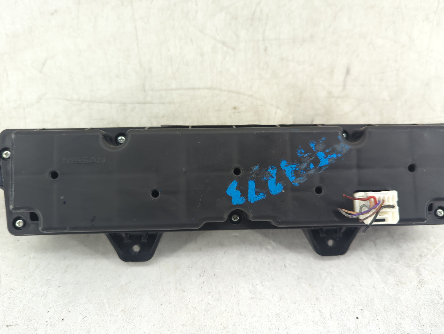2016-2021 Nissan Maxima Climate Control Module Temperature AC/Heater Replacement Fits Fits 2016 2017 2018 2019 2020 2021 OEM