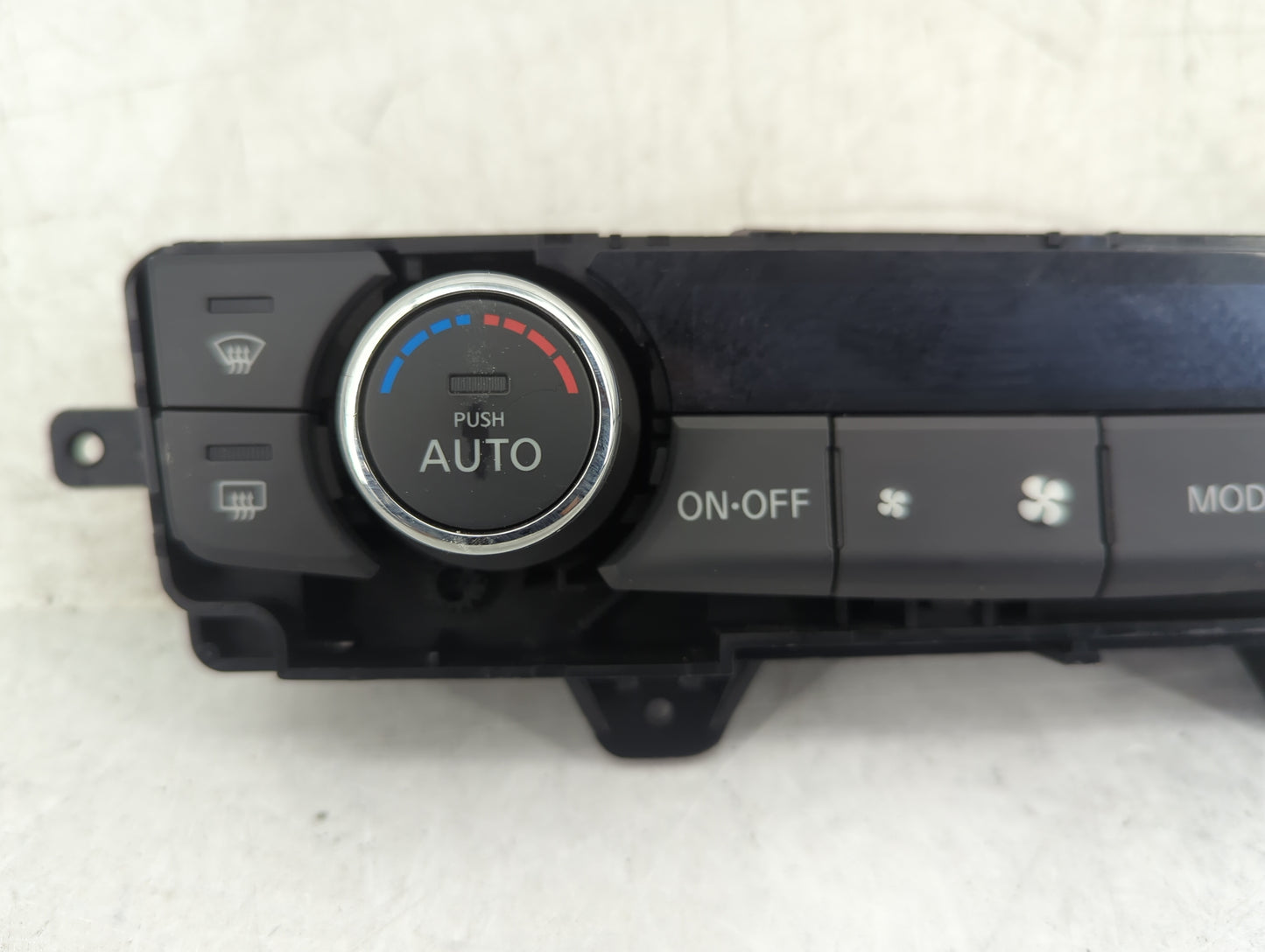 2016-2021 Nissan Maxima Climate Control Module Temperature AC/Heater Replacement Fits Fits 2016 2017 2018 2019 2020 2021 OEM