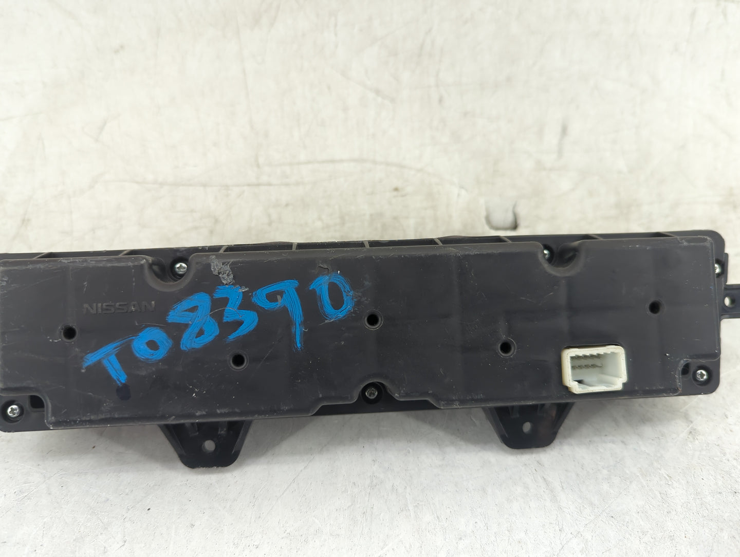 2016-2021 Nissan Maxima Climate Control Module Temperature AC/Heater Replacement Fits Fits 2016 2017 2018 2019 2020 2021 OEM
