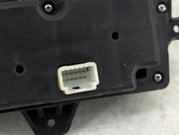 2016-2021 Nissan Maxima Climate Control Module Temperature AC/Heater Replacement Fits Fits 2016 2017 2018 2019 2020 2021 OEM