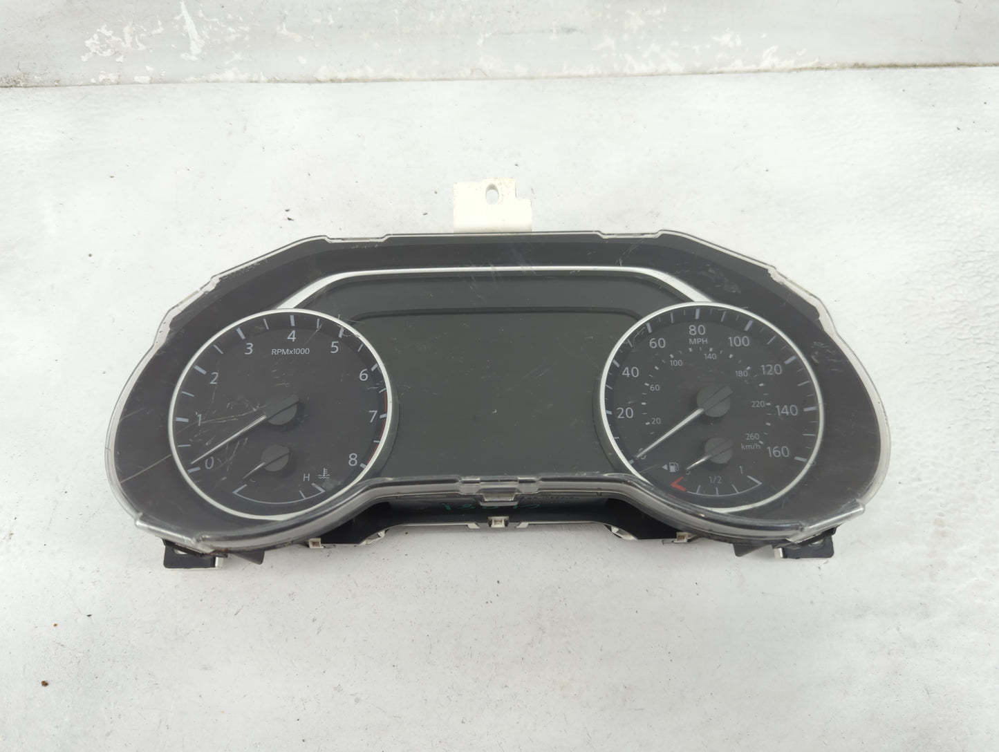 2016-2017 Nissan Maxima Instrument Cluster Speedometer Gauges P/N:24810-4RA1A VPHA5F-10349-SA Fits Fits 2016 2017 OEM Used A