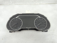 2016-2017 Nissan Maxima Instrument Cluster Speedometer Gauges P/N:24810-4RA1A VPHA5F-10349-SA Fits Fits 2016 2017 OEM Used A