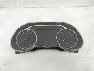 2016-2017 Nissan Maxima Instrument Cluster Speedometer Gauges P/N:24810-4RA1A VPHA5F-10349-SA Fits Fits 2016 2017 OEM Used A