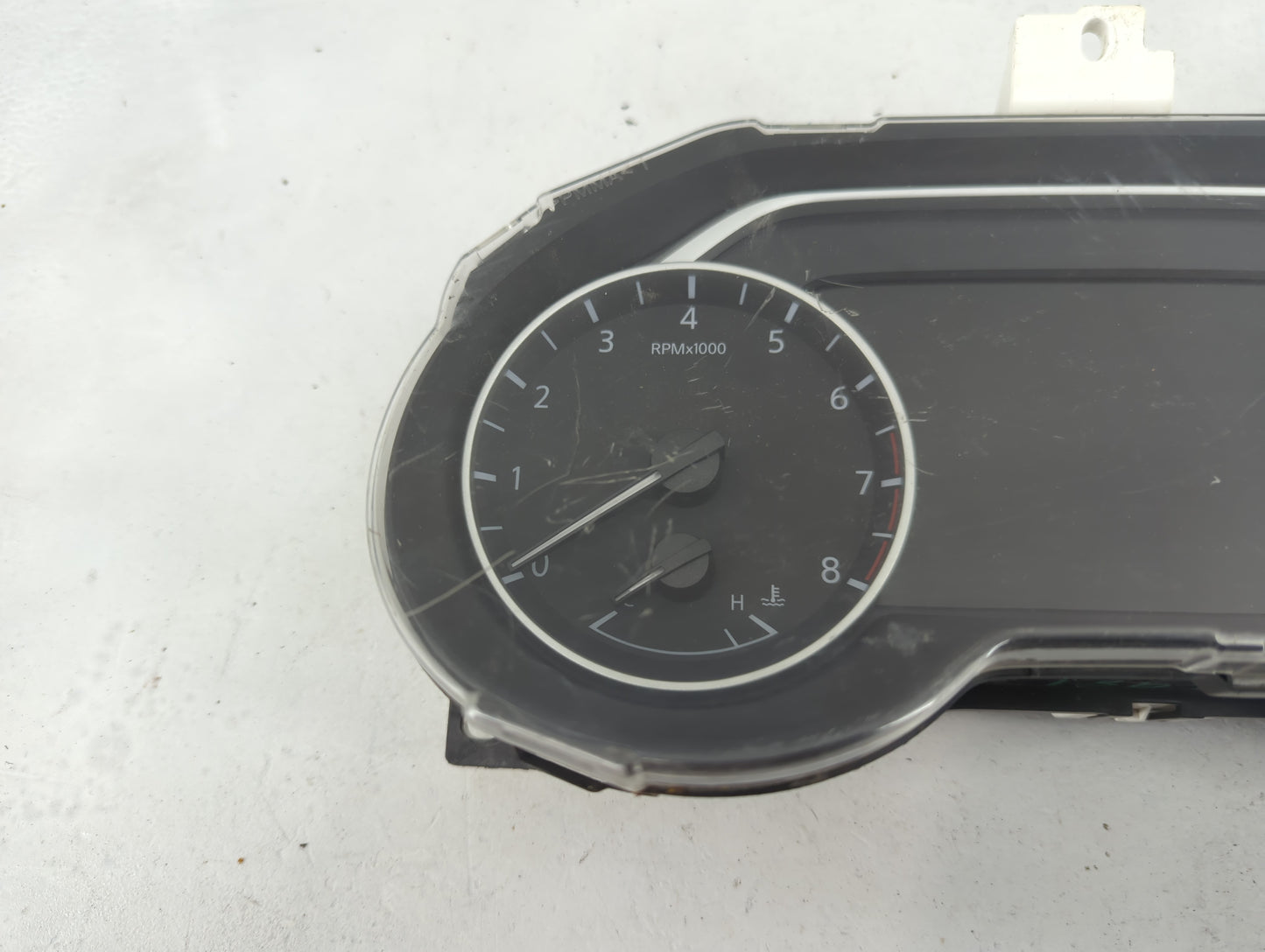 2016-2017 Nissan Maxima Instrument Cluster Speedometer Gauges P/N:24810-4RA1A VPHA5F-10349-SA Fits Fits 2016 2017 OEM Used A