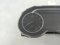 2016-2017 Nissan Maxima Instrument Cluster Speedometer Gauges P/N:24810-4RA1A VPHA5F-10349-SA Fits Fits 2016 2017 OEM Used A