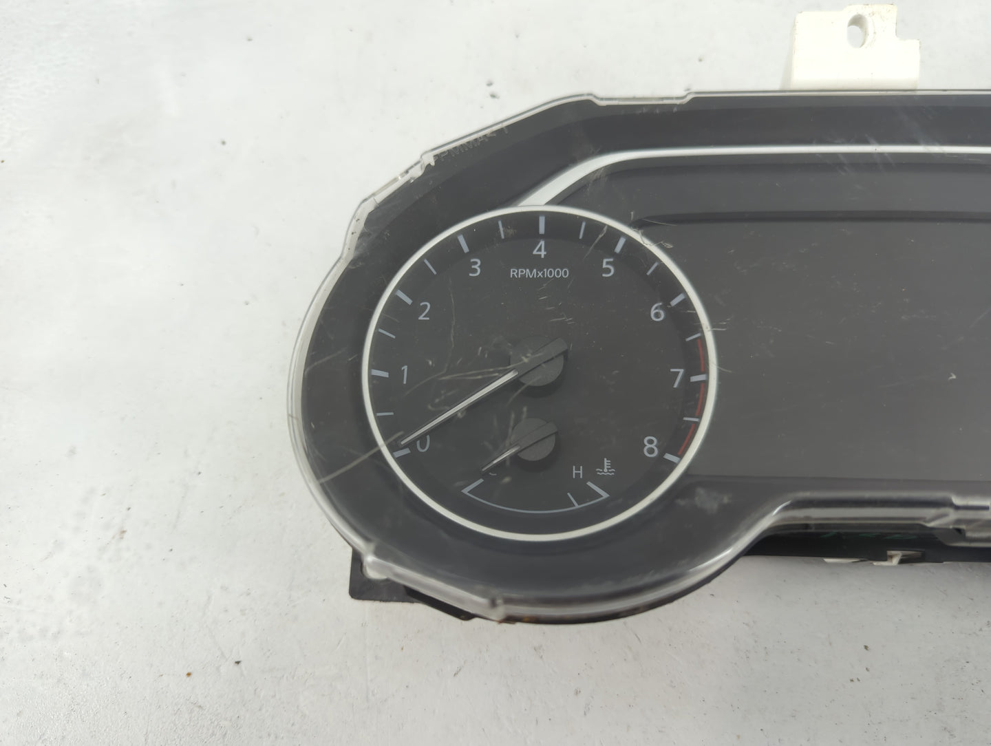 2016-2017 Nissan Maxima Instrument Cluster Speedometer Gauges P/N:24810-4RA1A VPHA5F-10349-SA Fits Fits 2016 2017 OEM Used A