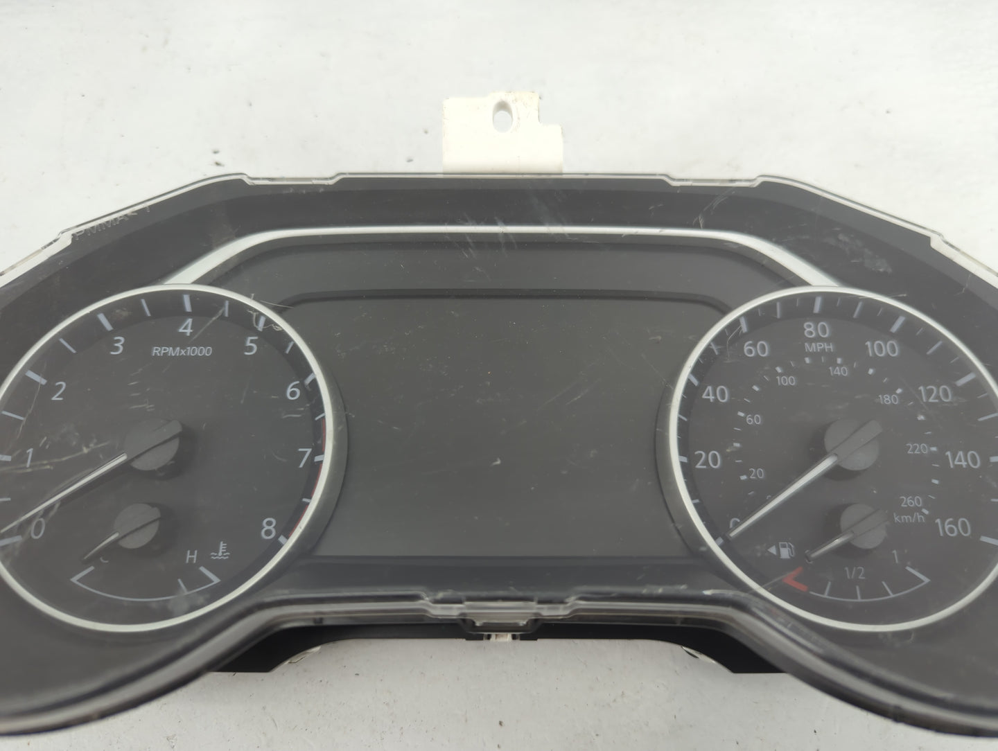 2016-2017 Nissan Maxima Instrument Cluster Speedometer Gauges P/N:24810-4RA1A VPHA5F-10349-SA Fits Fits 2016 2017 OEM Used A