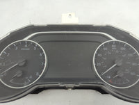2016-2017 Nissan Maxima Instrument Cluster Speedometer Gauges P/N:24810-4RA1A VPHA5F-10349-SA Fits Fits 2016 2017 OEM Used A
