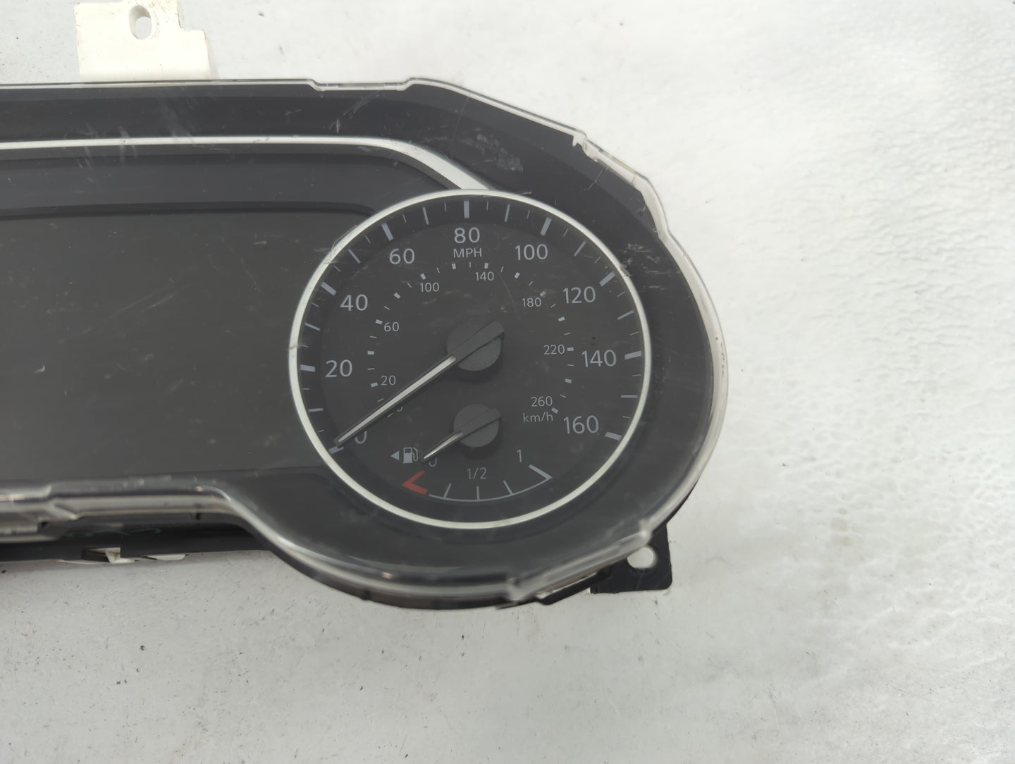 2016-2017 Nissan Maxima Instrument Cluster Speedometer Gauges P/N:24810-4RA1A VPHA5F-10349-SA Fits Fits 2016 2017 OEM Used A