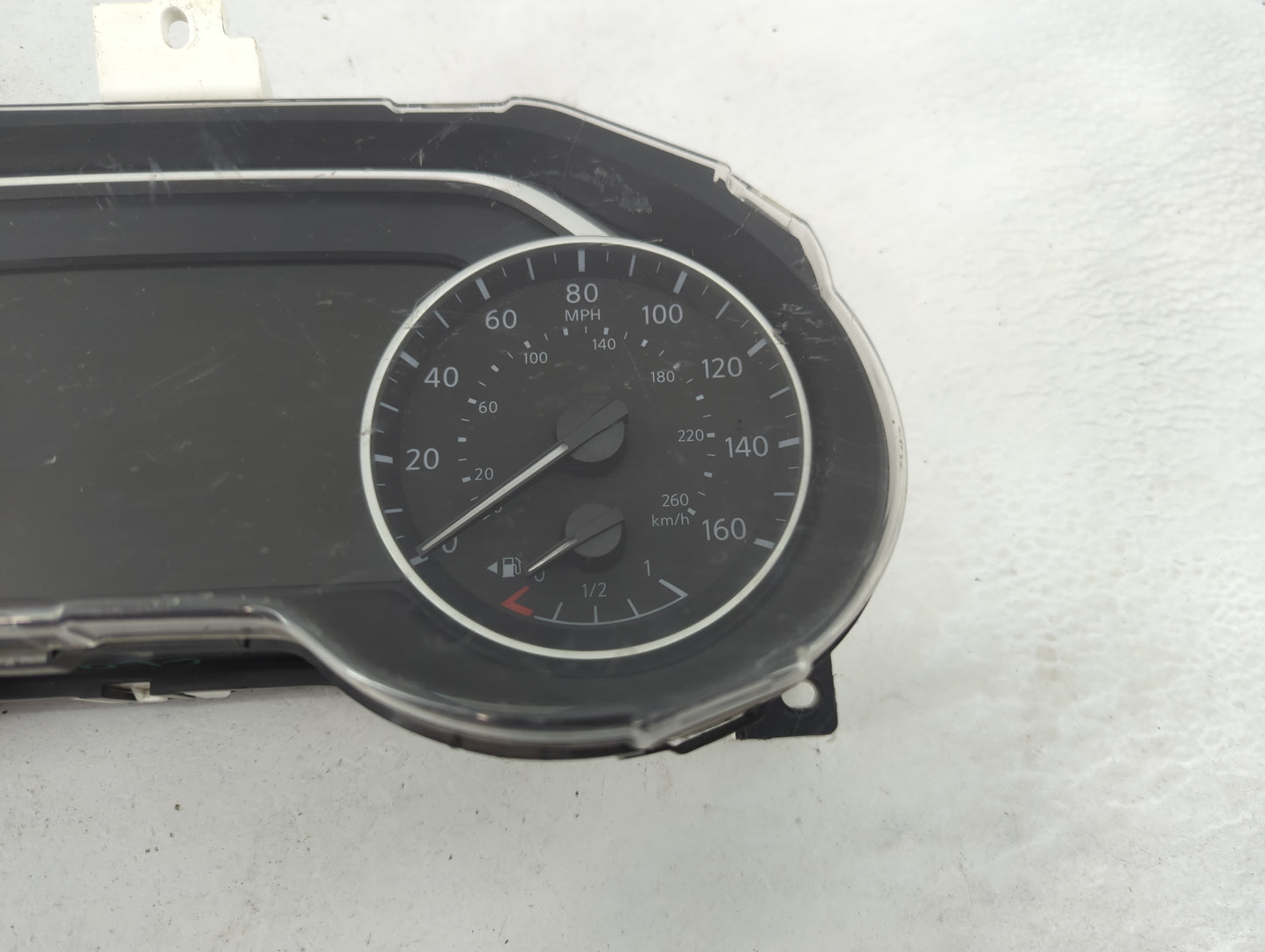 2016-2017 Nissan Maxima Instrument Cluster Speedometer Gauges P/N:24810-4RA1A VPHA5F-10349-SA Fits Fits 2016 2017 OEM Used A