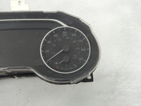 2016-2017 Nissan Maxima Instrument Cluster Speedometer Gauges P/N:24810-4RA1A VPHA5F-10349-SA Fits Fits 2016 2017 OEM Used A