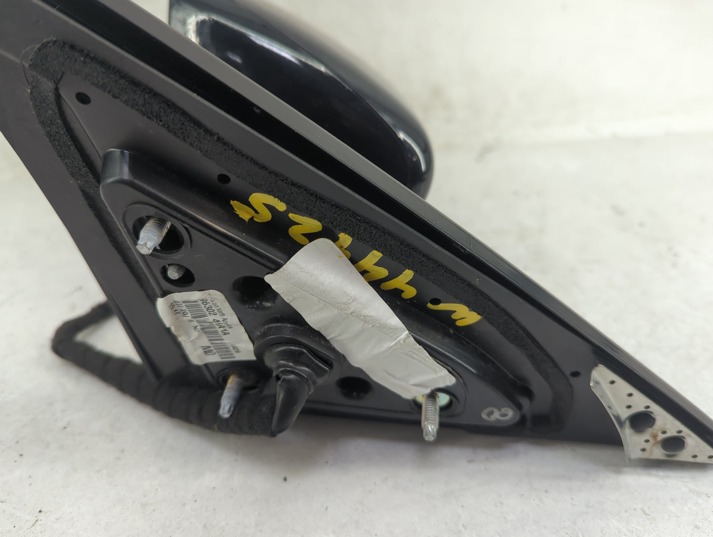 2016-2020 Nissan Maxima Driver Side View Mirror - Left Door Mirror OEM Used - Oemusedautoparts1.com