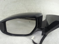 2016-2020 Nissan Maxima Driver Side View Mirror - Left Door Mirror OEM Used - Oemusedautoparts1.com